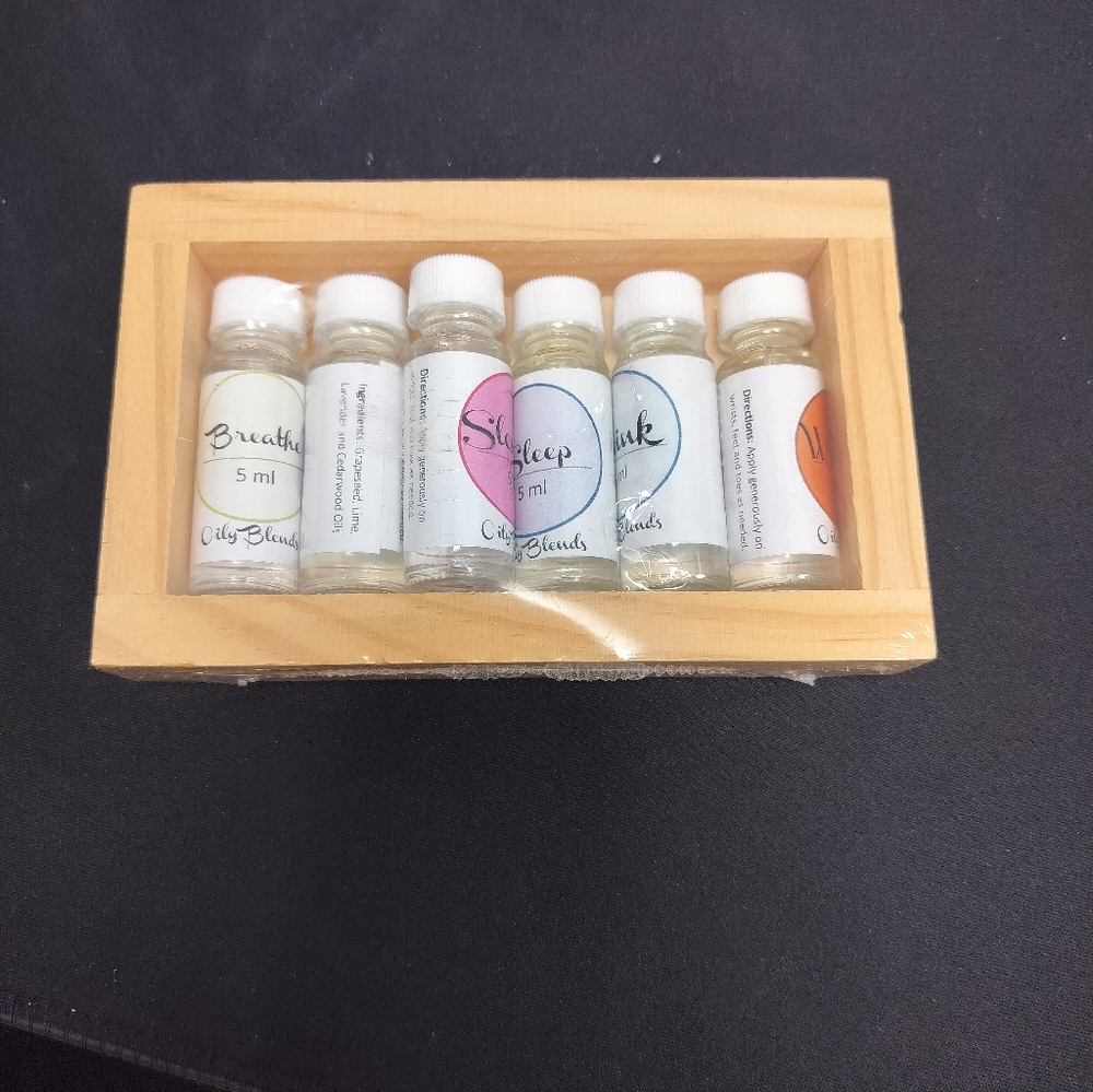 Essential oil kit